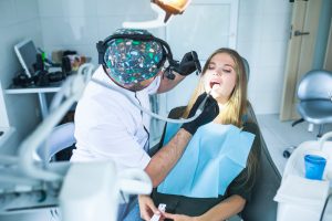 روش های سفیدکردن ایمپلنت دندان