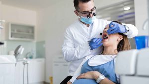 انواع خدمات دندانپزشکی در بارداری